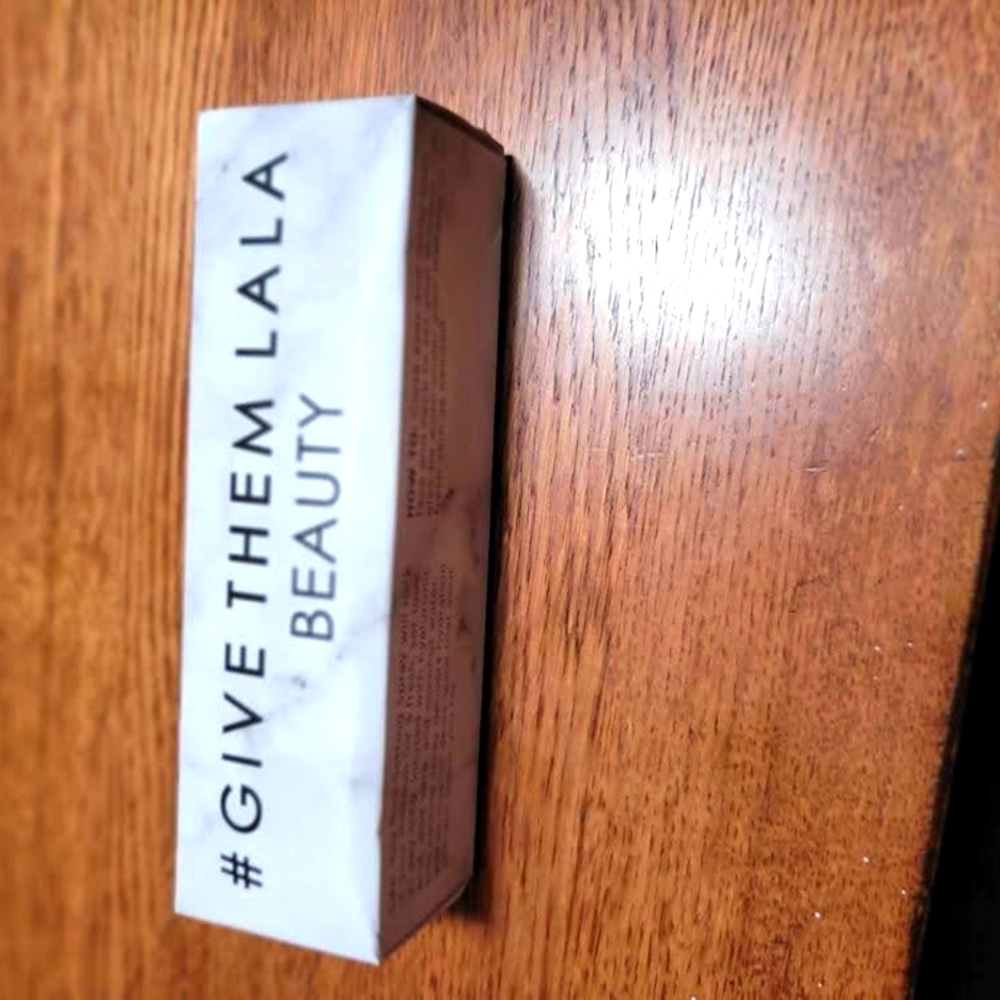 #Give them La La Beauty